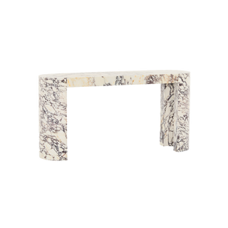 Veneta Console Table - Calacatta - Console Table Veneta Console Table - Calacatta - Console Table