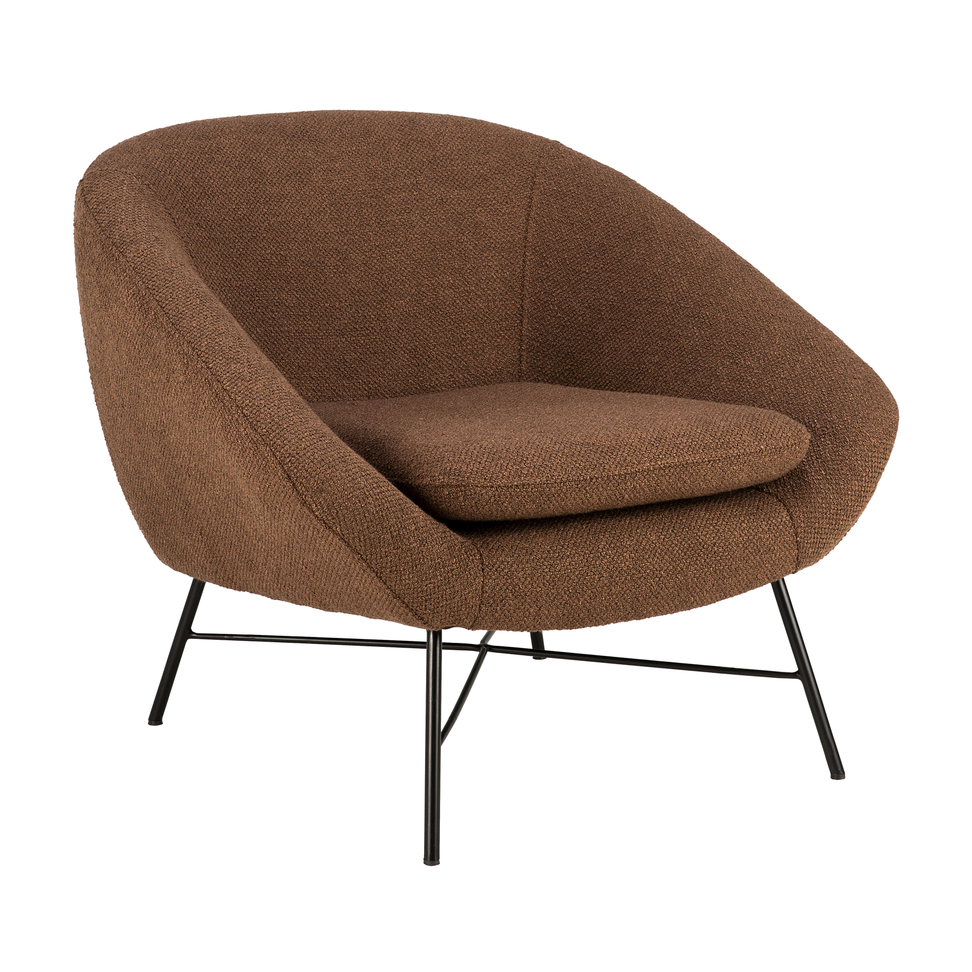 Barrow Lounge Chair - Lounge Chair