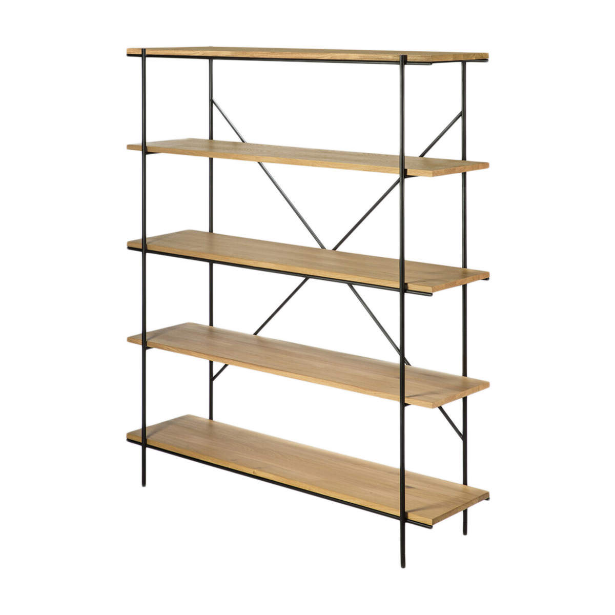 Rise Shelving - Bookcase