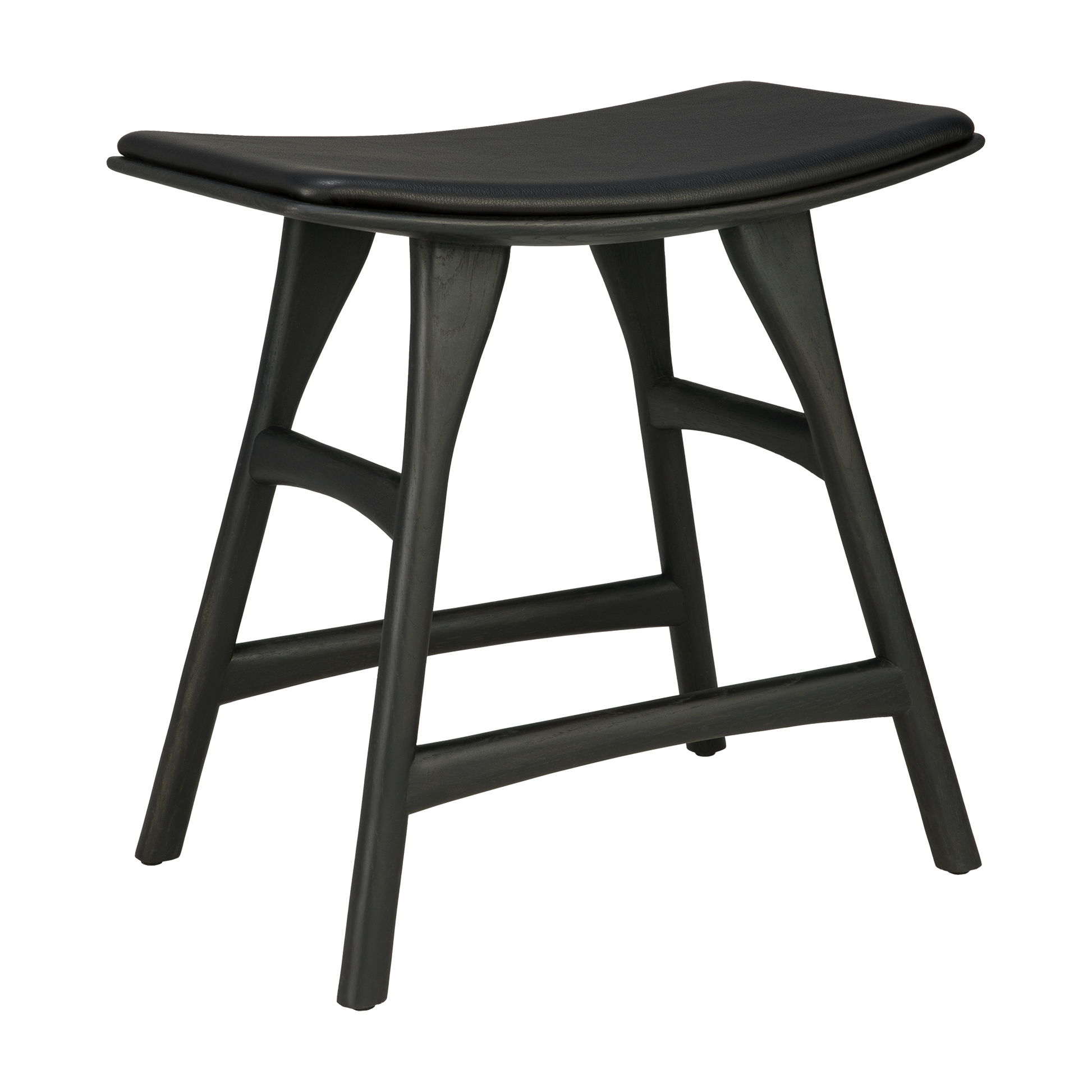 Osso Stool - Black - Stool