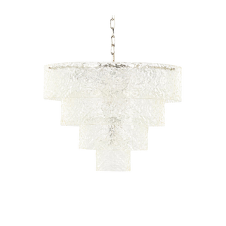 Acqua Resin Chandelier – 18.5 Acqua Resin Chandelier – 18.5