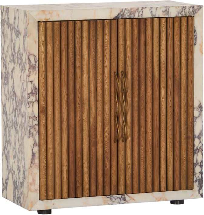 Monopole Bar Cabinet - Bar Cabinet