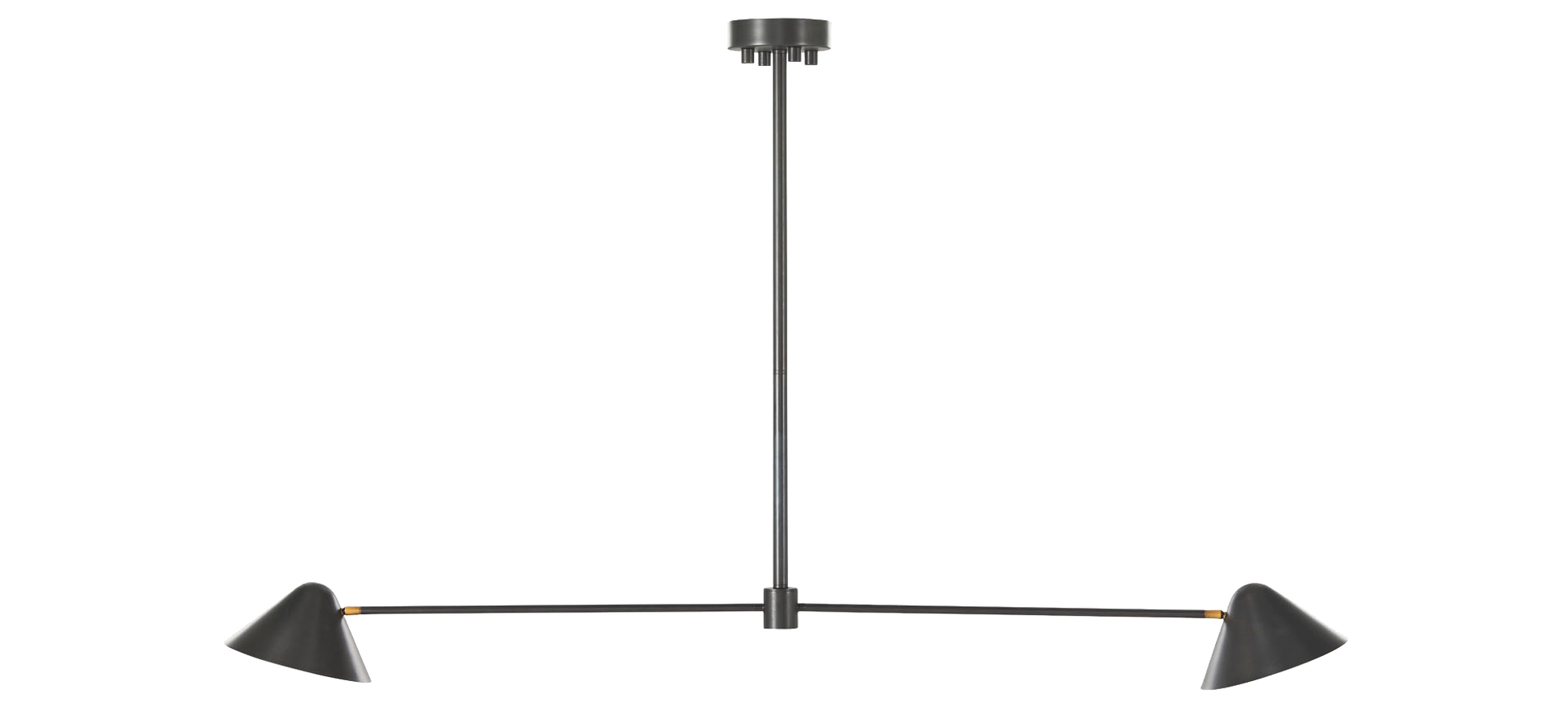 Belmont Single Pendant - Pendant
