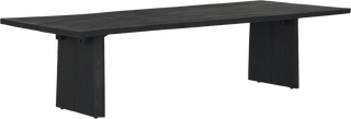 Huntington Dining Table - Black - Dining Table Huntington Dining Table - Black - Dining Table