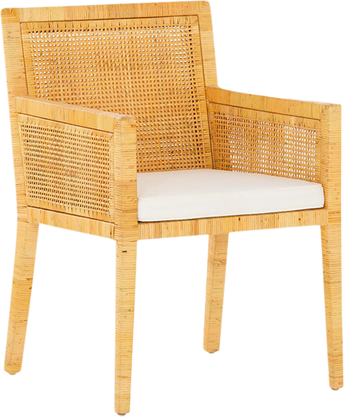 Montauk Dining Armchair - Dining Chair