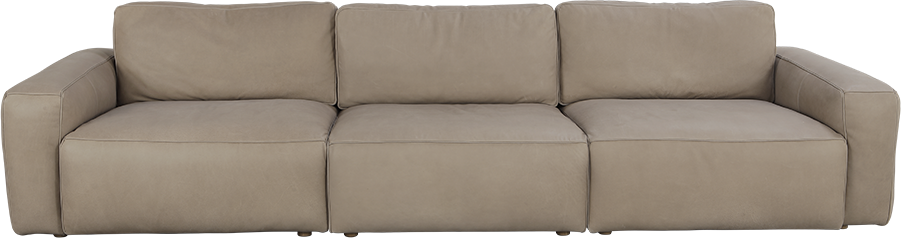 Soren Modular Sofa - 3 Seat - Taupe - Modular Sofa