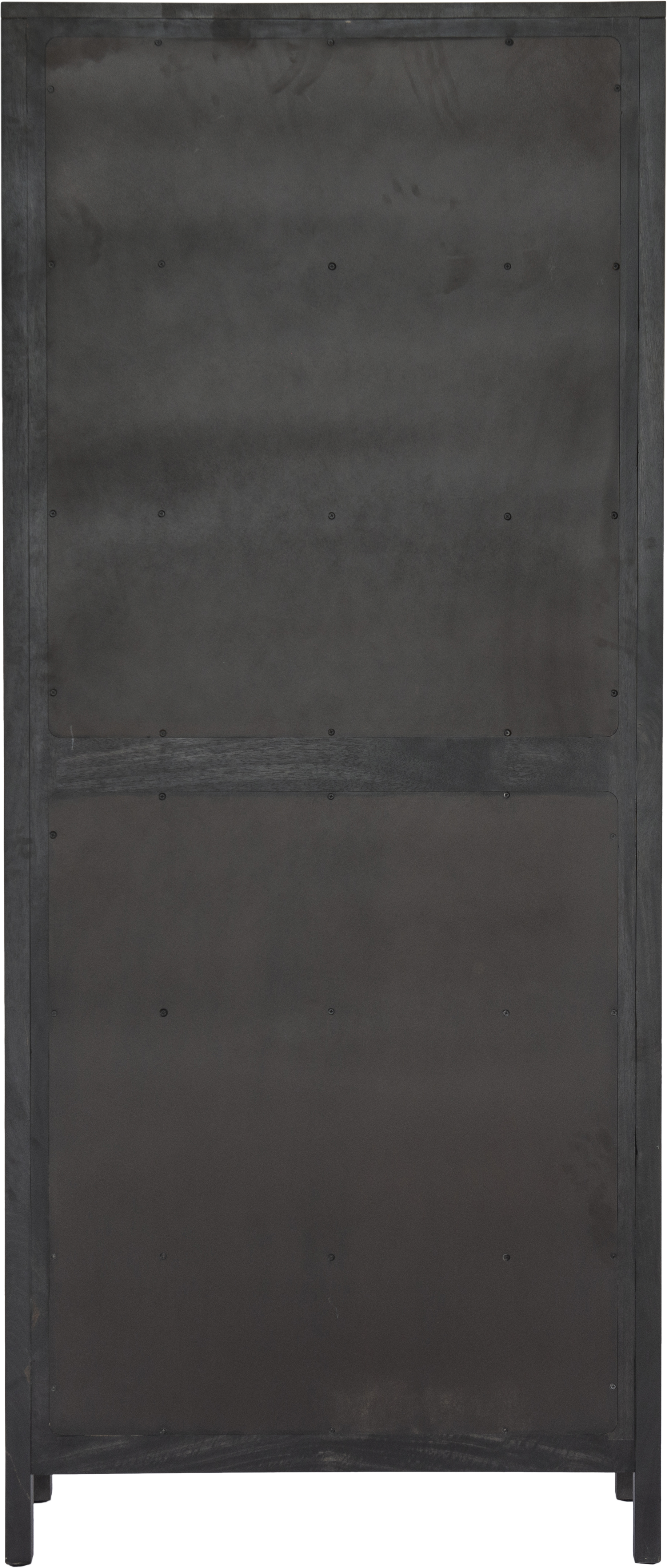 Luna Large Bookshelf - Black - Bookcase
