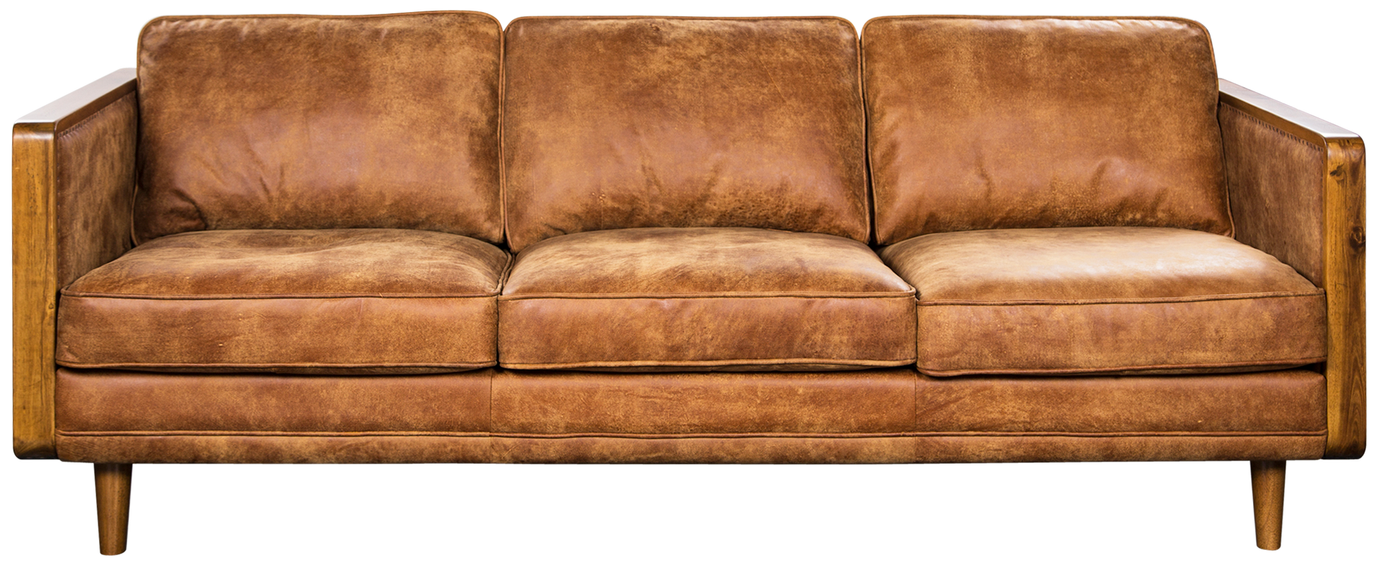 Nico Sofa - Outback Ranch Tan - Sofa