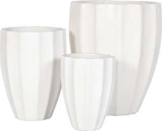 Allia Concrete Planter - Small - Planter Allia Concrete Planter - Small - Planter