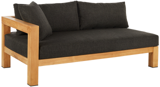 Radan Outdoor Sofa - Left - Outdoor Sofa Radan Outdoor Sofa - Left - Outdoor Sofa