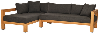 Radan Outdoor Sofa - Right - Outdoor Sofa Radan Outdoor Sofa - Right - Outdoor Sofa
