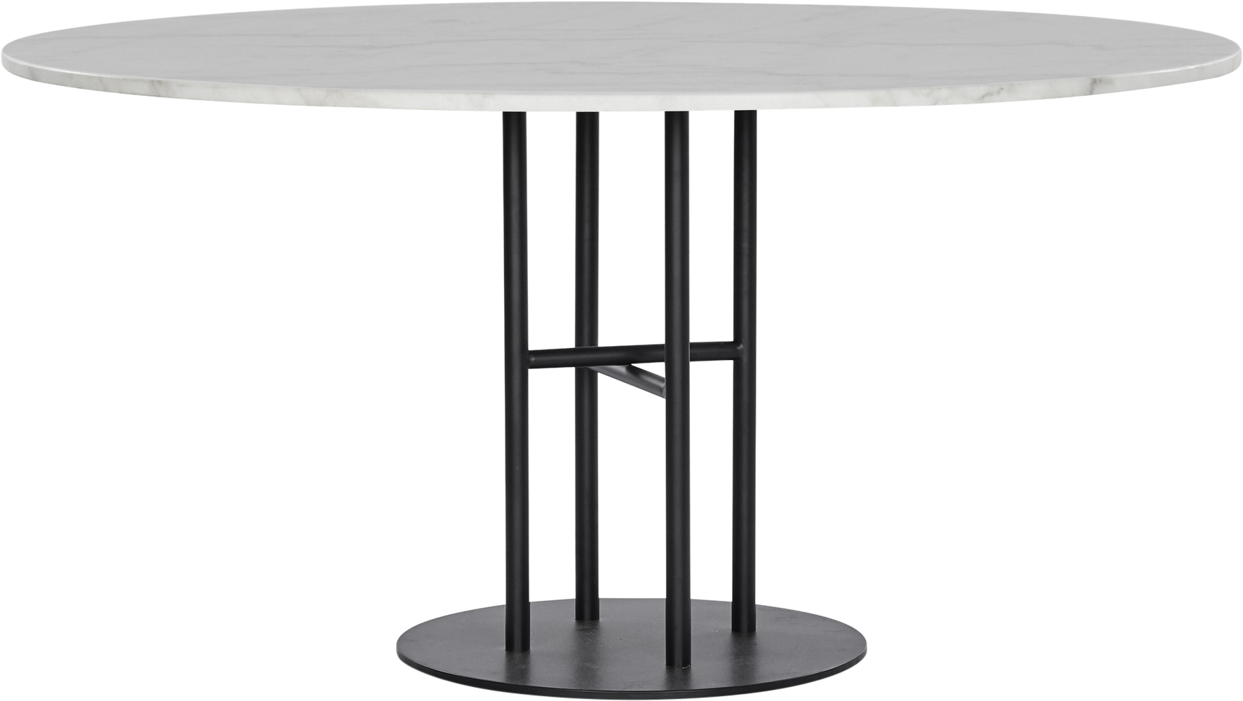 Flex Marble Dining Table - 66" - Dining Table
