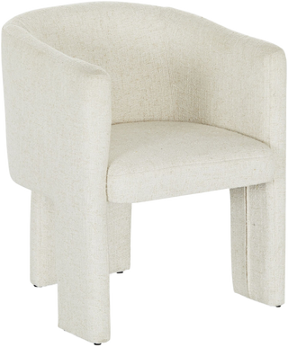 Phoenix Dining Chair - Boucle Paper - Dining Chair Phoenix Dining Chair - Boucle Paper - Dining Chair