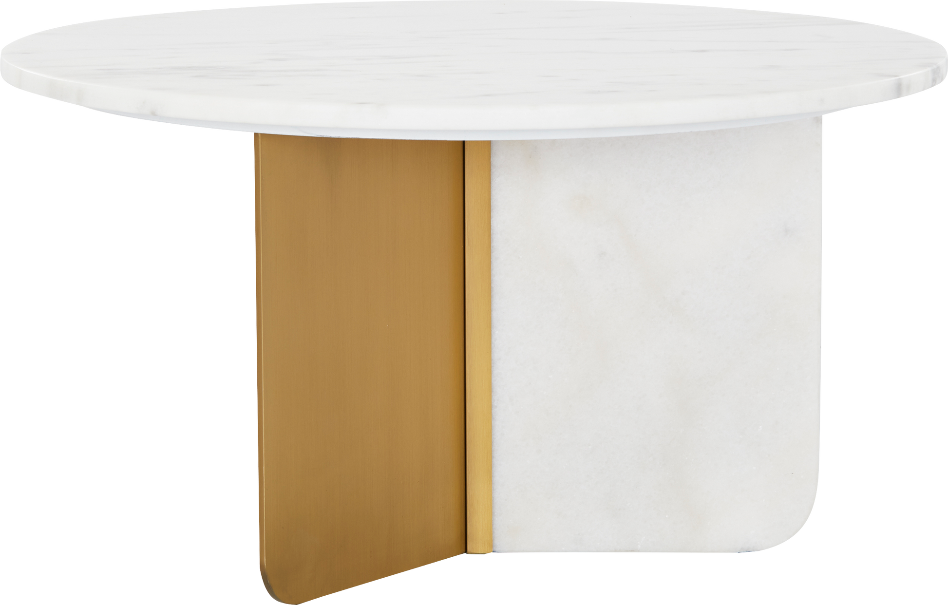 Como Marble Coffee Table - Small - Coffee Table