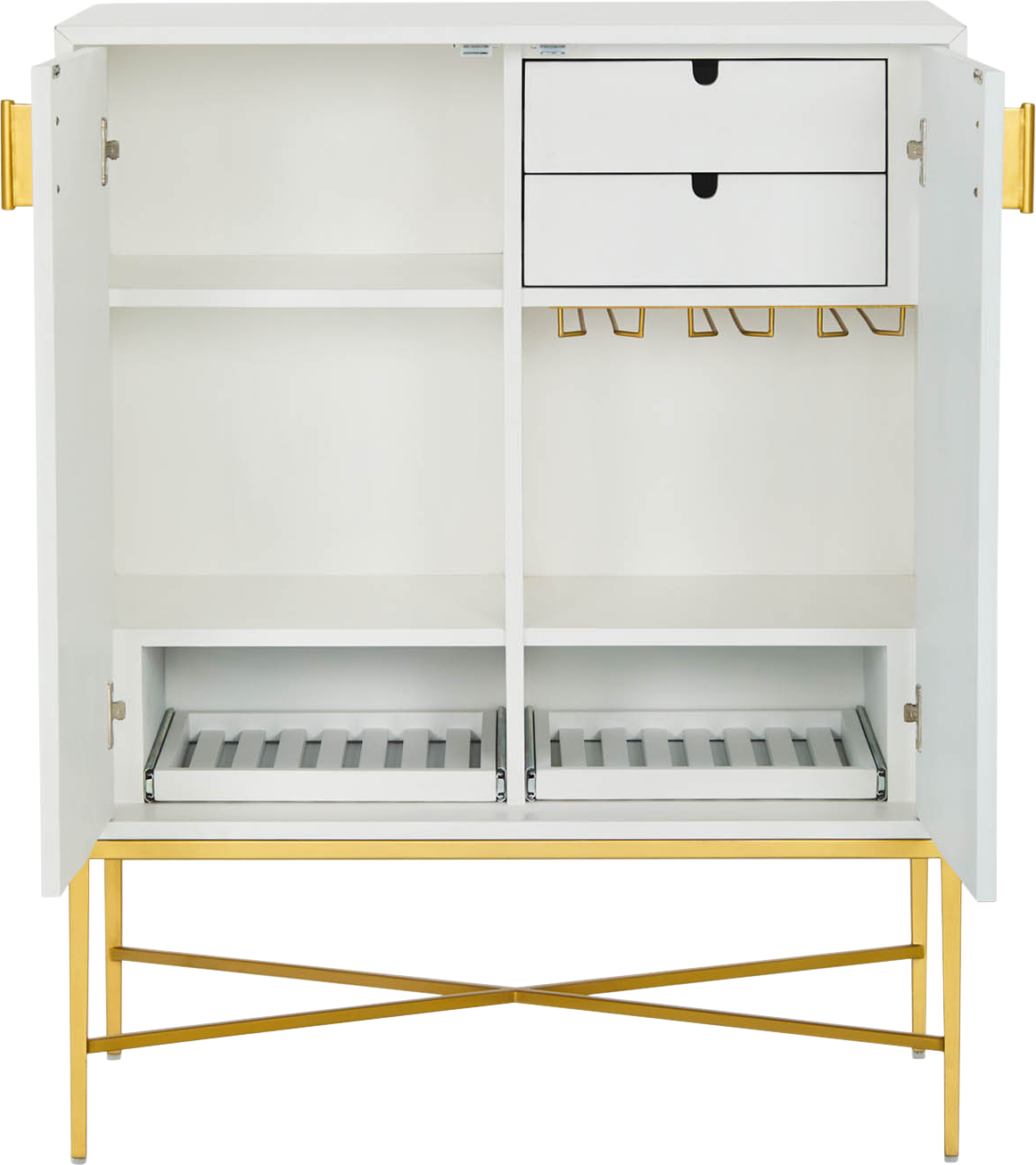 Estelle Bar Cabinet - Bar Cabinet