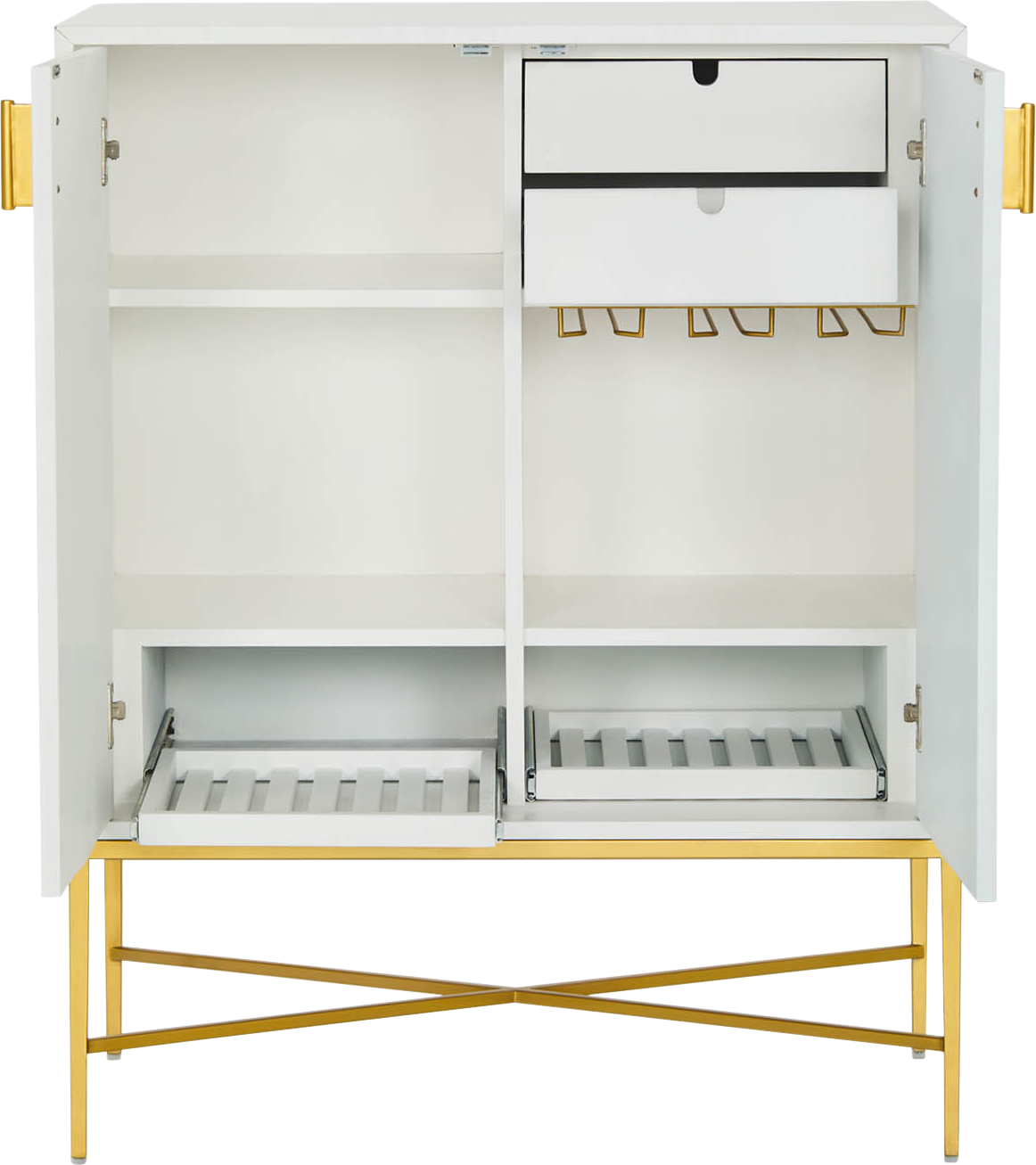Estelle Bar Cabinet - Bar Cabinet