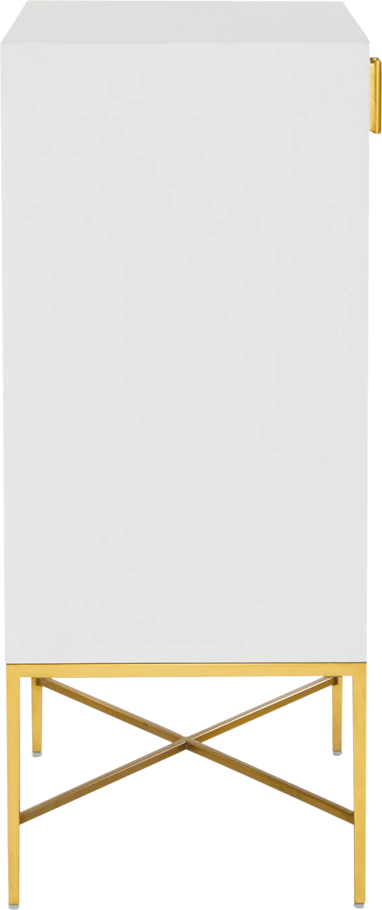 Estelle Bar Cabinet - Bar Cabinet