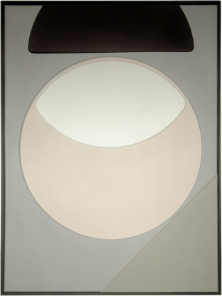 Ambert Dimensional Art - Dusk - Wall Art Ambert Dimensional Art - Dusk - Wall Art