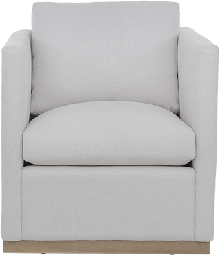 Palisades Occasional Chair - Washed Linen Mist - Chair Palisades Occasional Chair - Washed Linen Mist - Chair