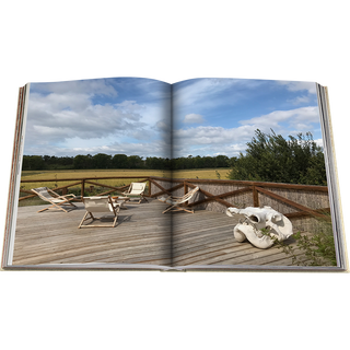 Comporta Bliss Coffee Table Book - May 2018 - Book Comporta Bliss Coffee Table Book - May 2018 - Book