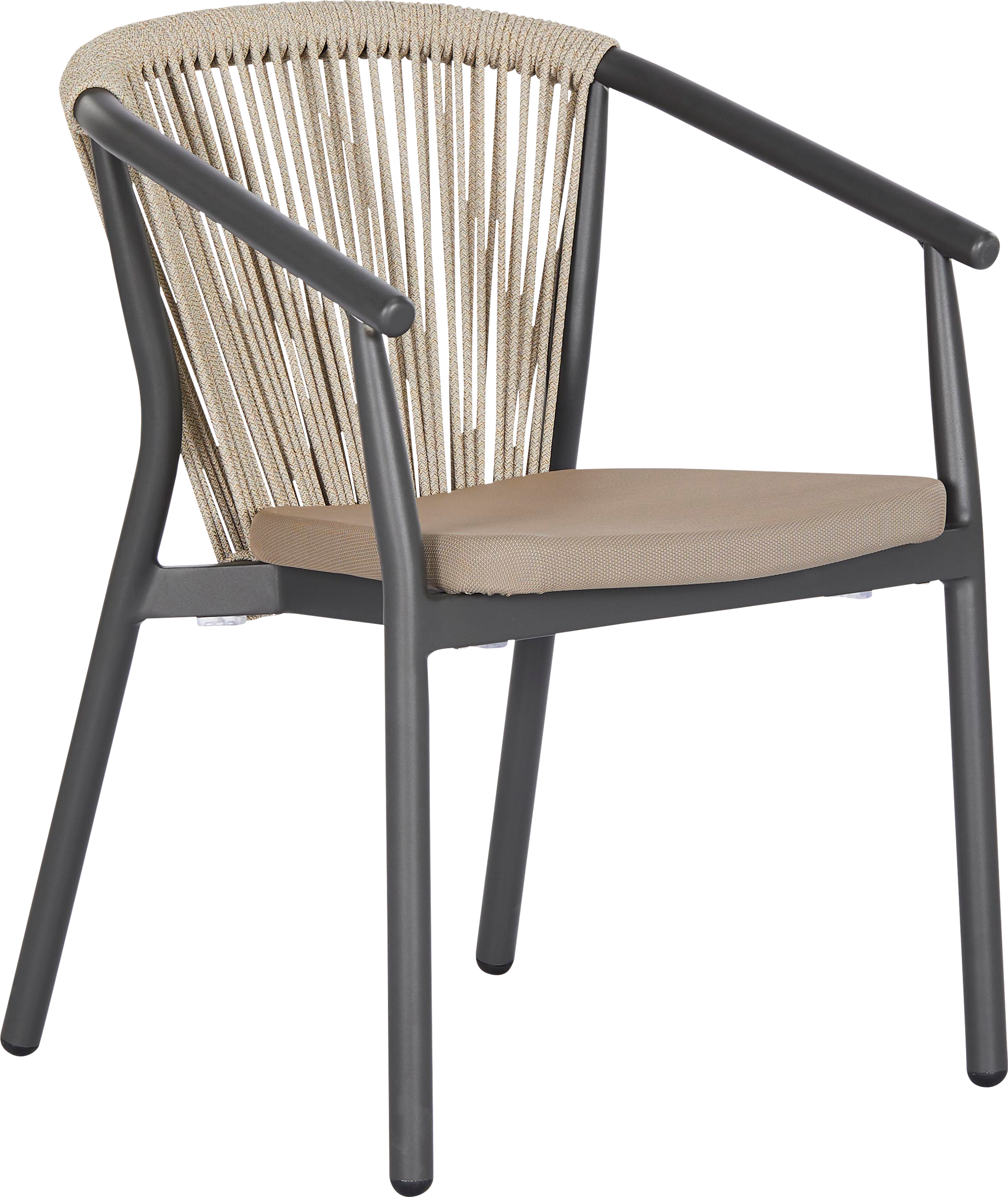 Marco Stackable Outdoor Dining Chair - Outdoor Dining Chair