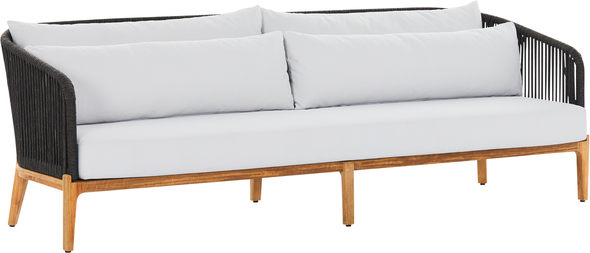 Miller Outdoor Sofa - Outdoor Sofa