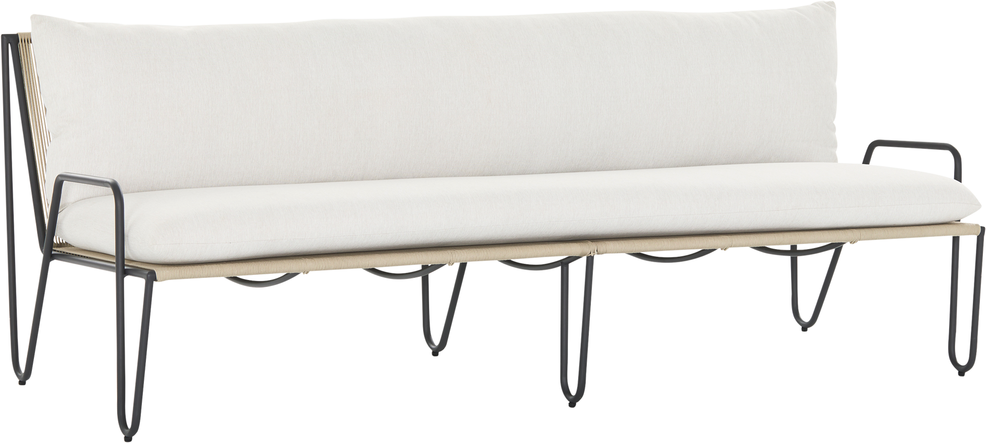 Shore Outdoor Sofa - 3 Seat - Outdoor Sofa