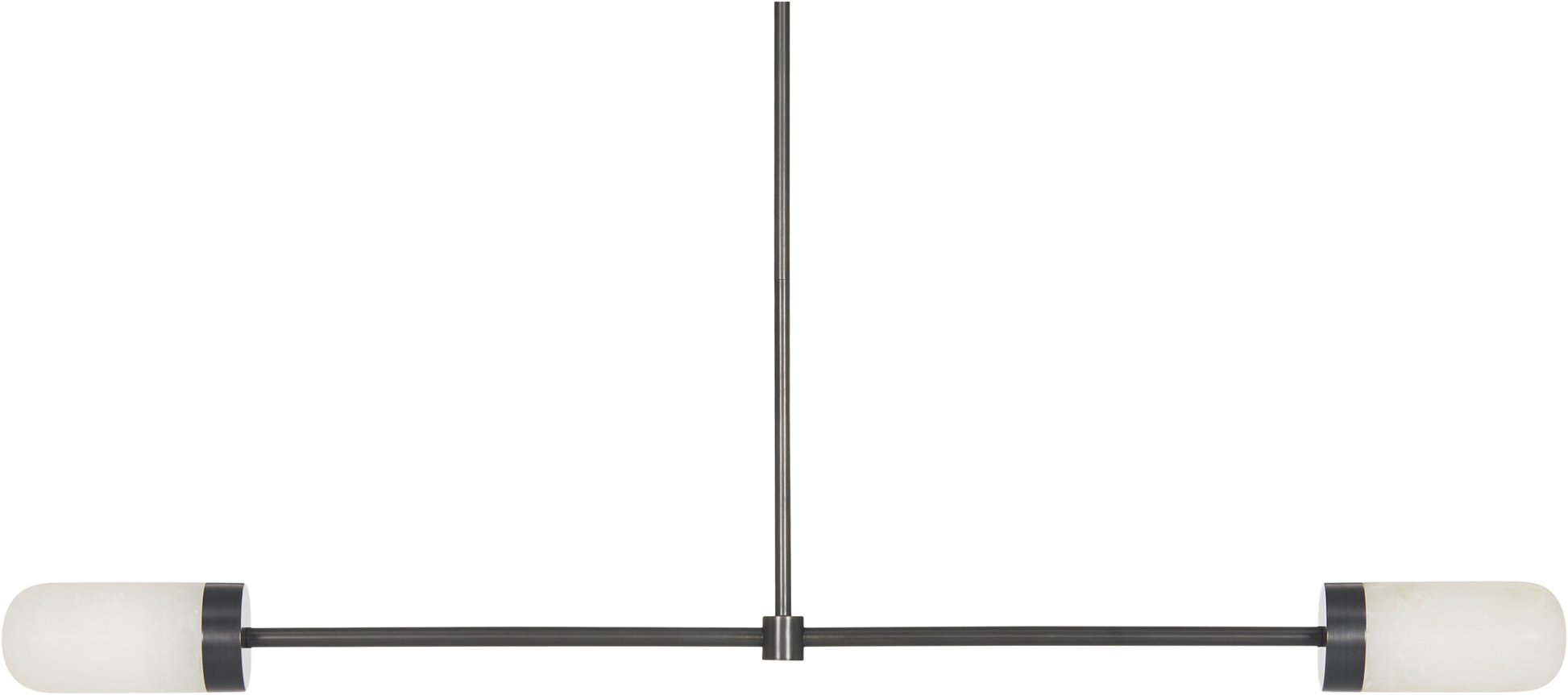 Pebble Outdoor Double Pendant - Pendant