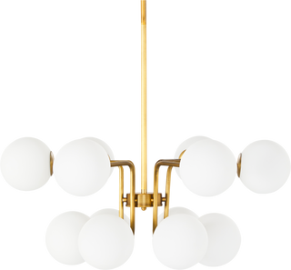 Tillary Chandelier - Chandelier Tillary Chandelier - Chandelier