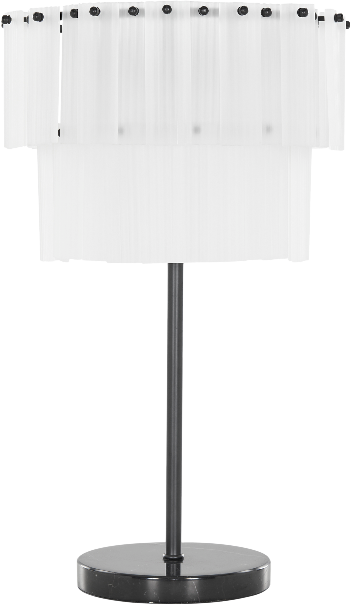 Toril Table Lamp - Small - Frosted Glass - Table Lamp