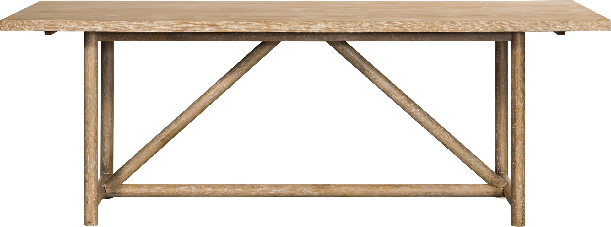 Marlow Dining Table - 84" - Dining Table