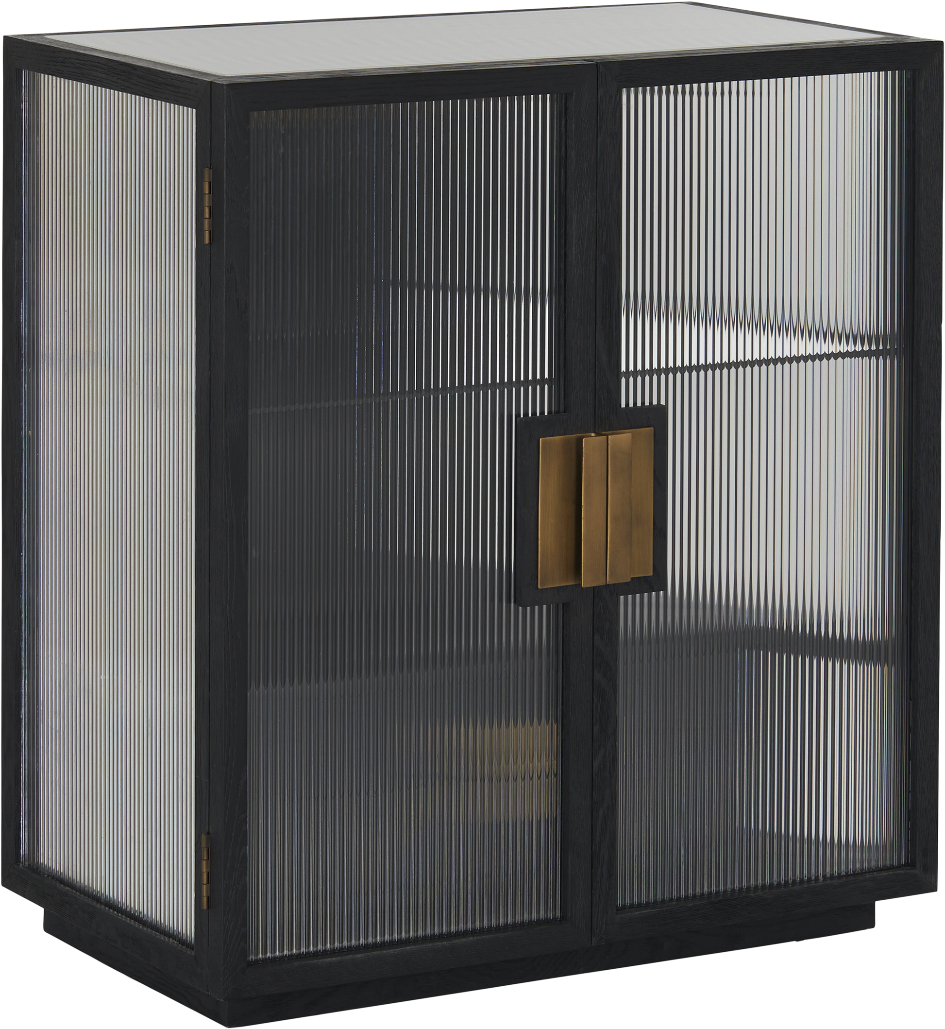 Amsterdam Bar Cabinet - Bar Cabinet