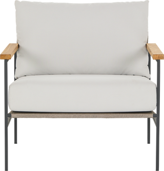Deus Outdoor Lounge Chair - Outdoor Lounge Chair Deus Outdoor Lounge Chair - Outdoor Lounge Chair