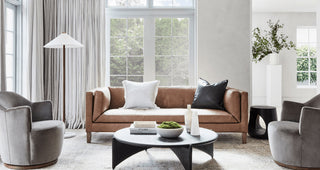 How to Clean Leather Furniture in Riyadh: Expert Tips & Tricks