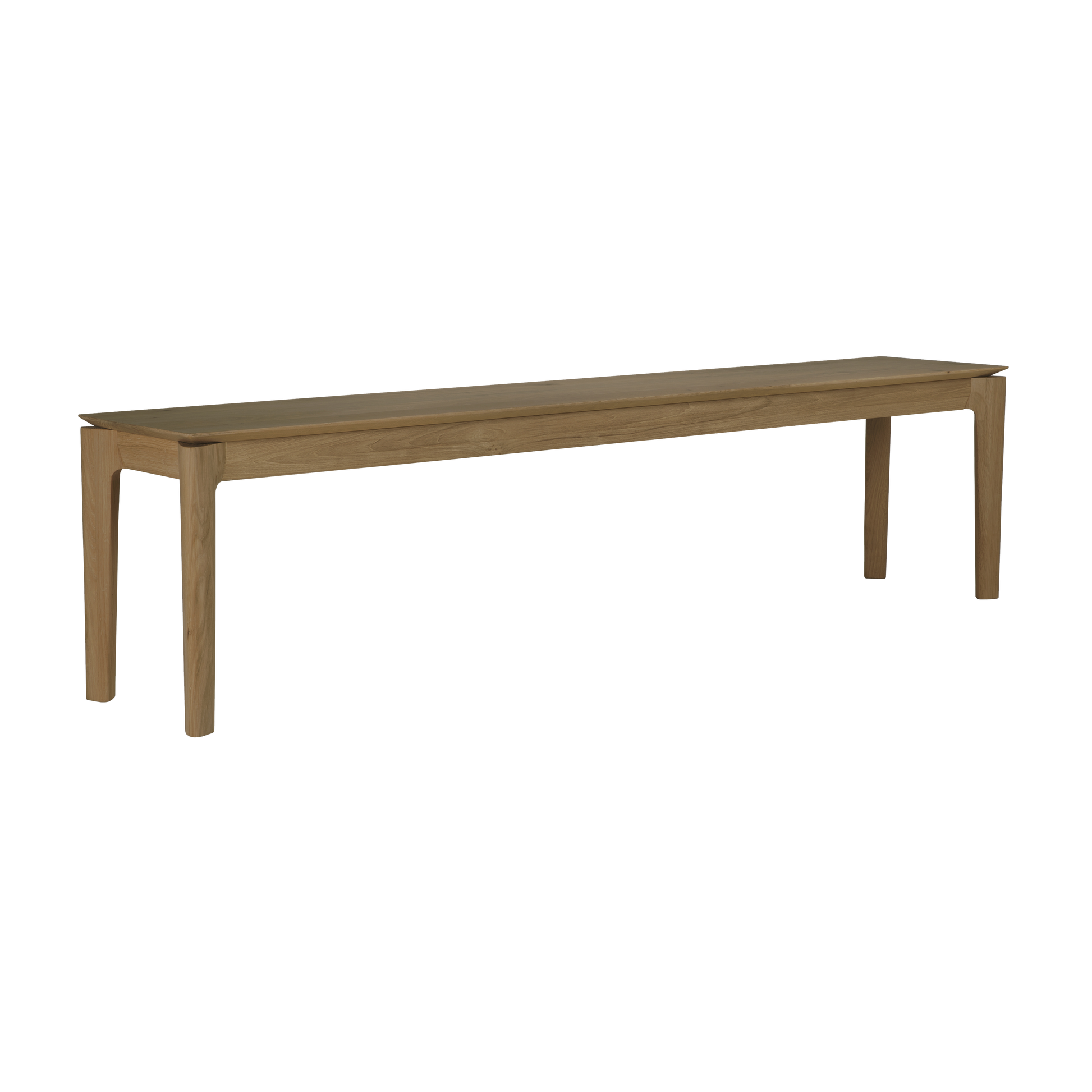 Bok Bench - 73" - Rectangle - Teak - Dining Table