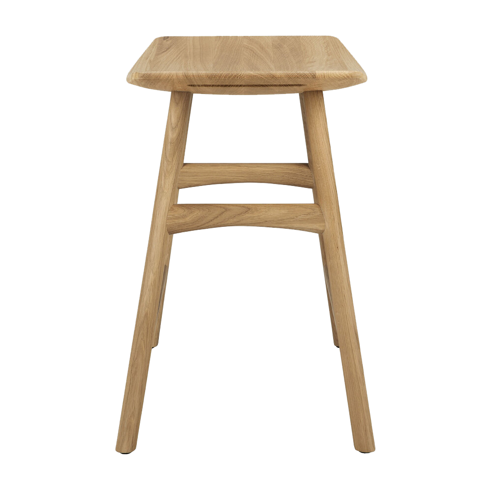 Osso Stool - Oak - Stool
