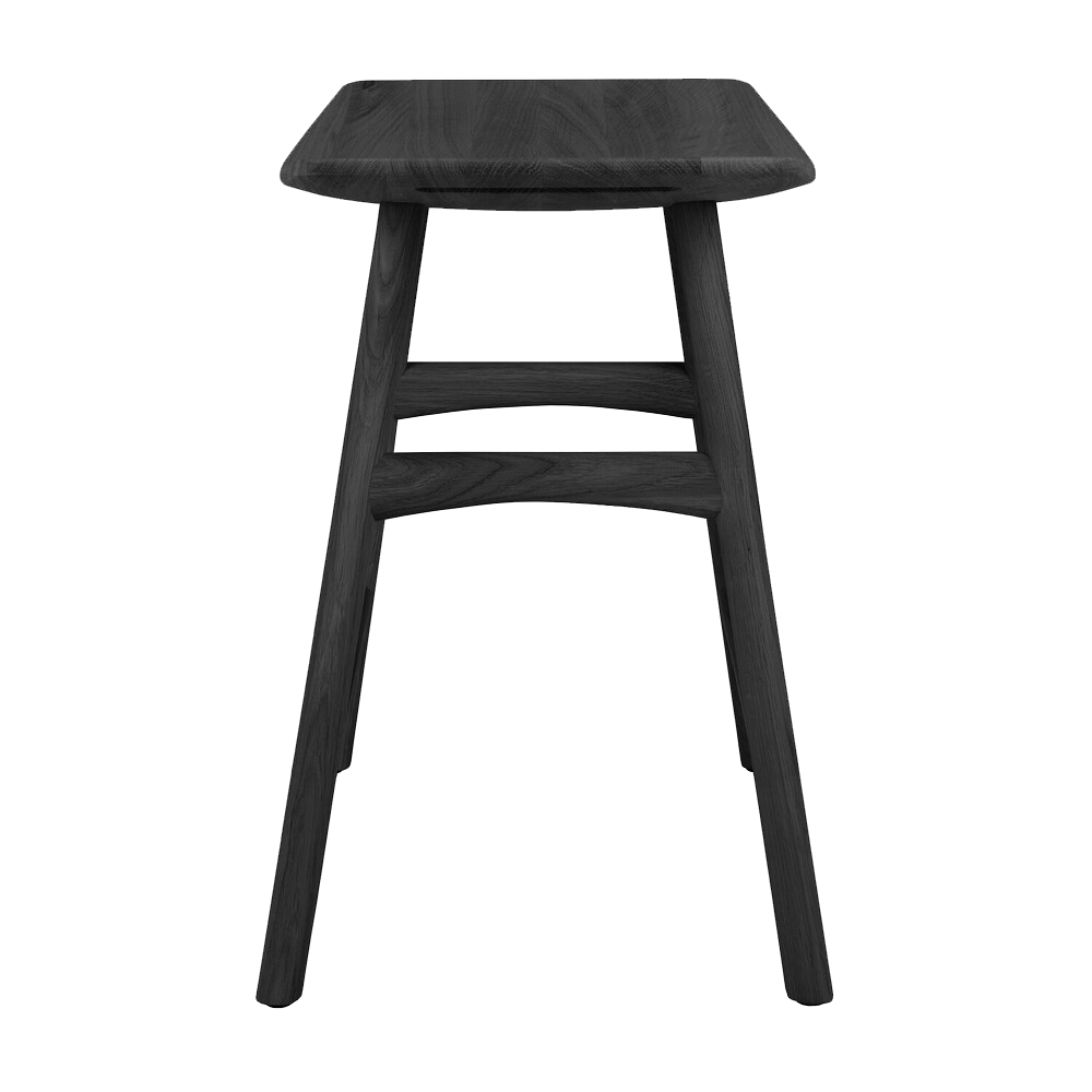 Osso Stool - Black - Stool
