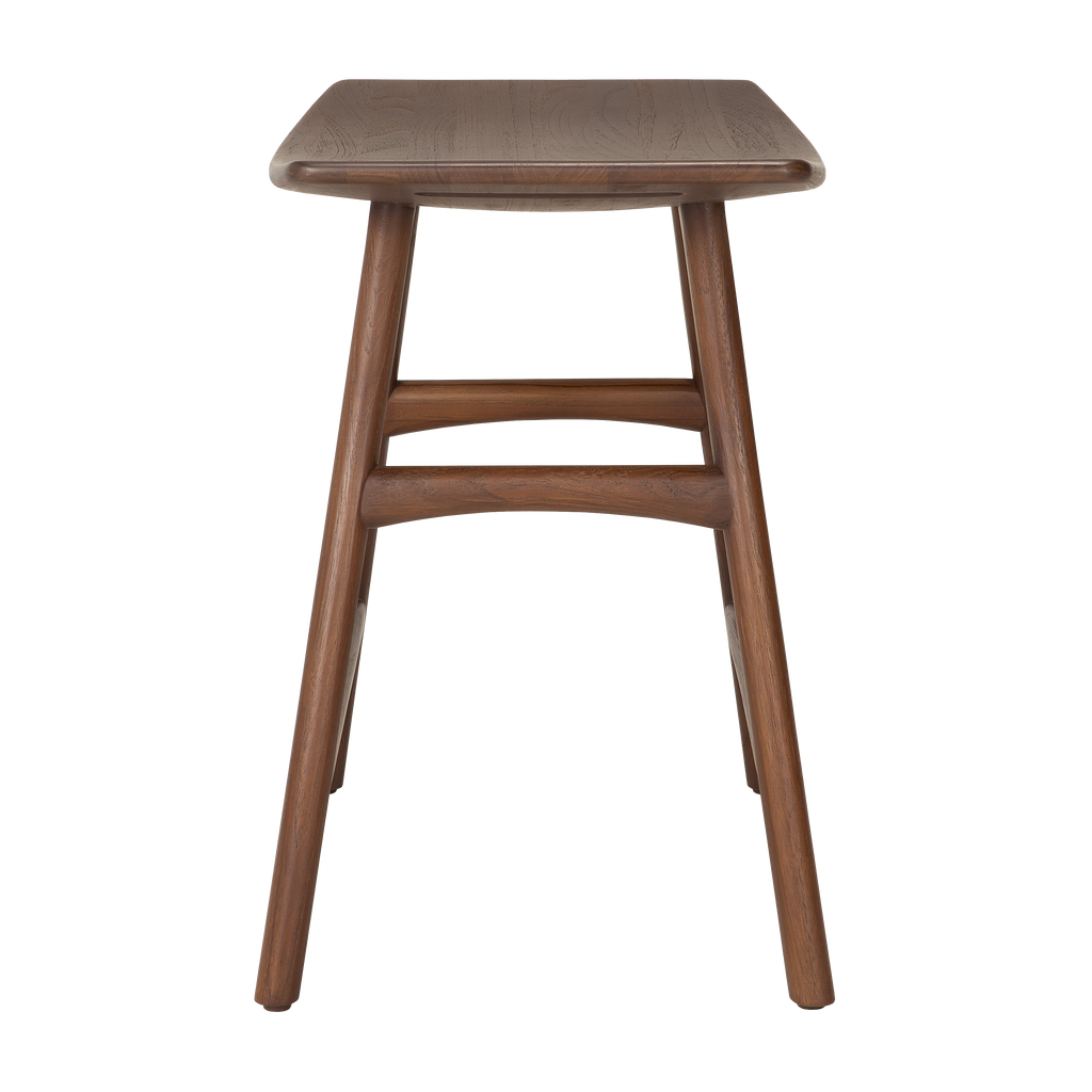 Osso Stool - Brown - Bar Stool