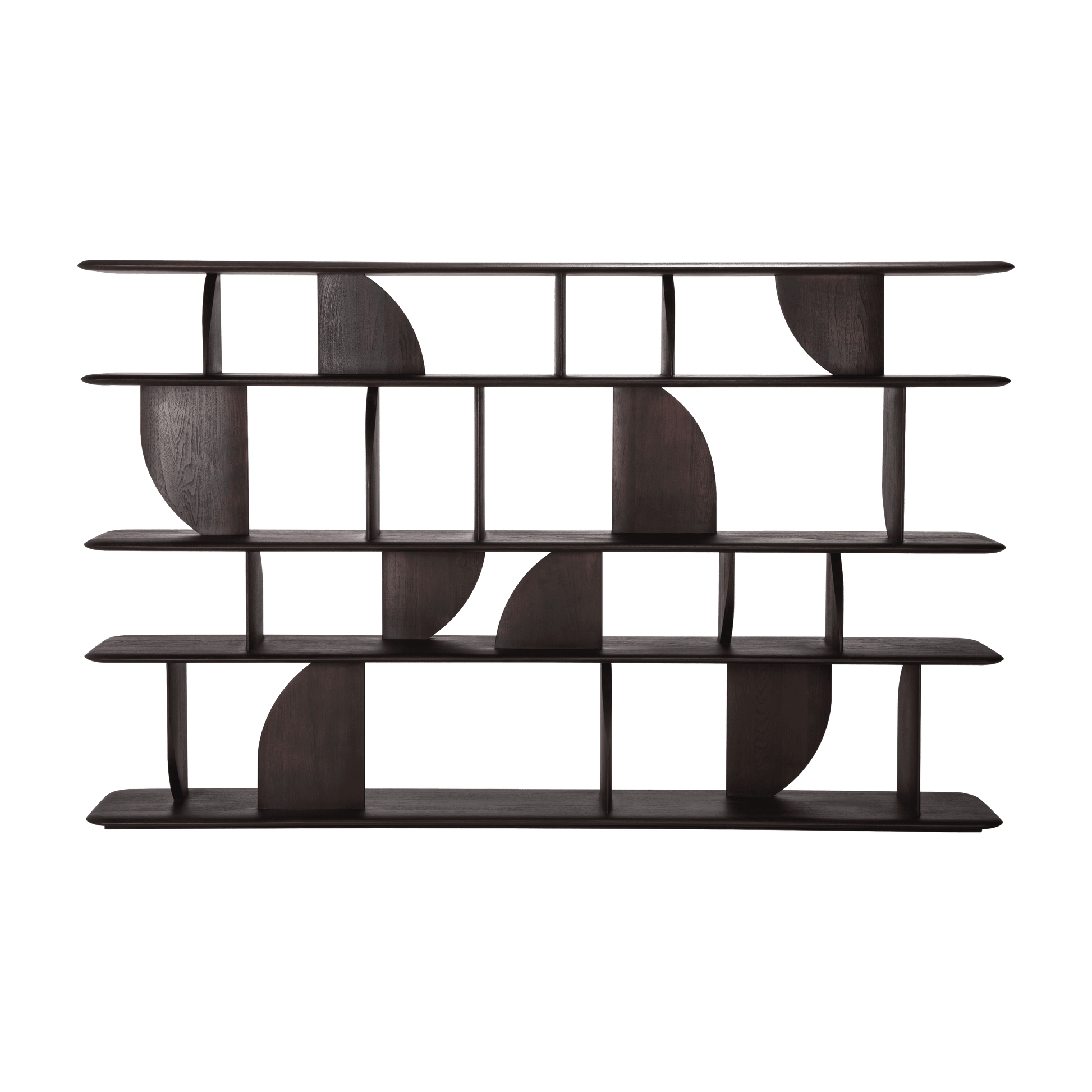 Geometric Rack - Storage Shelf