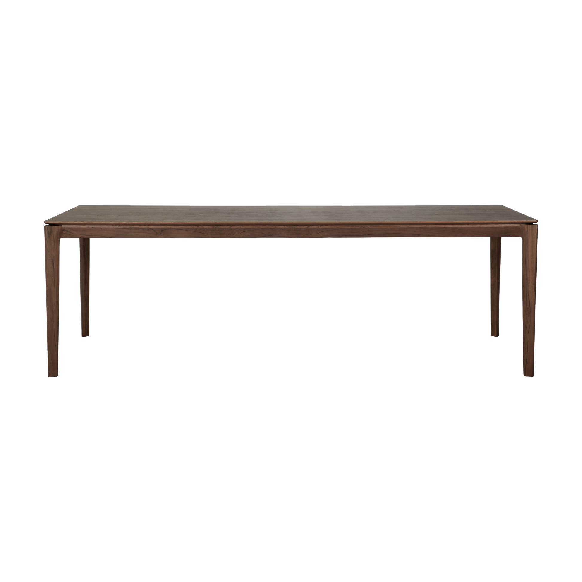 Bok Dining Table - 95" - Brown - Dining Table