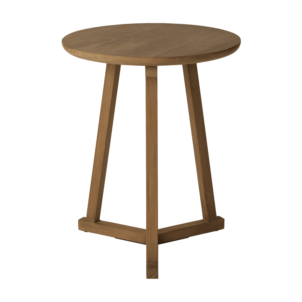Tripod Side Table - Side Table