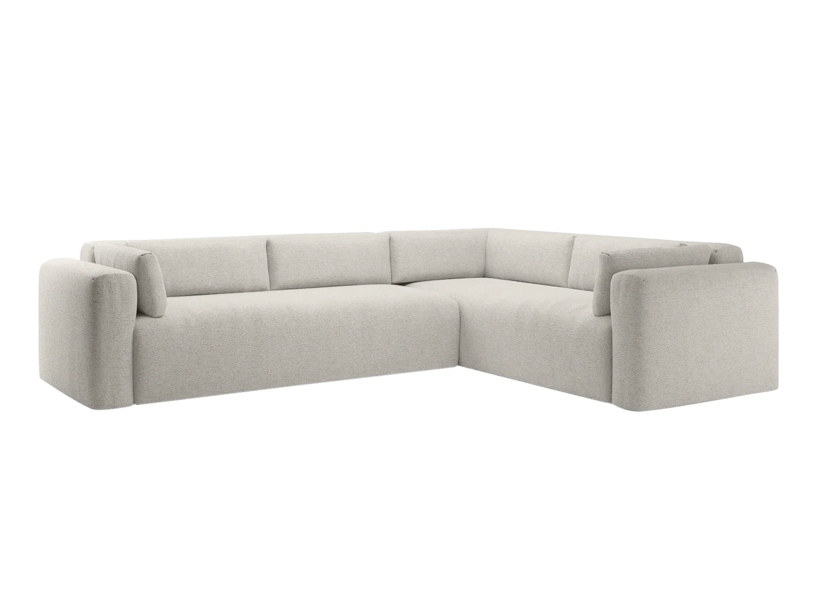 Freddie Sectional - Sectional