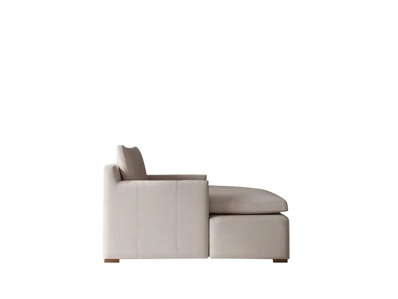 Ghost Chaise - Chaise