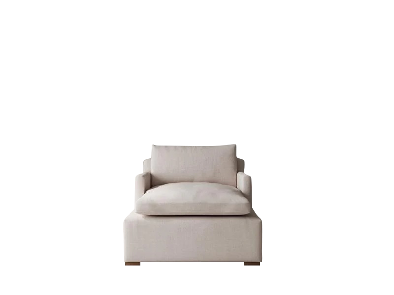 Ghost Chaise - Chaise