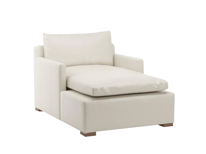 Ghost Chaise - Chaise