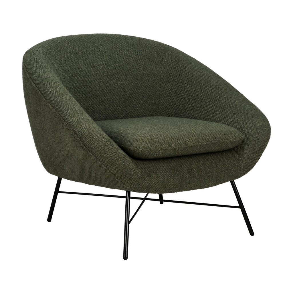Barrow Lounge Chair - Lounge Chair