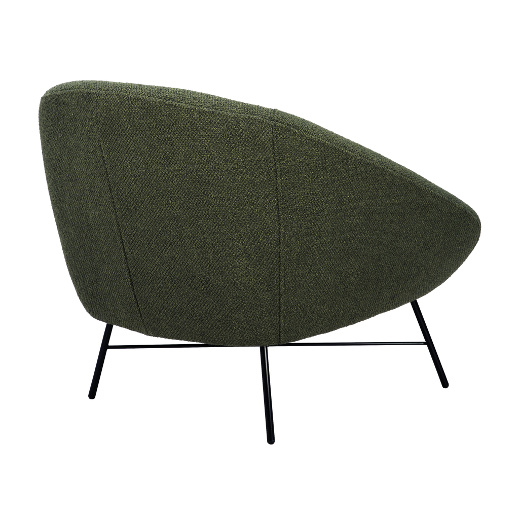 Barrow Lounge Chair - 32" - Pine Green - Lounge Chair