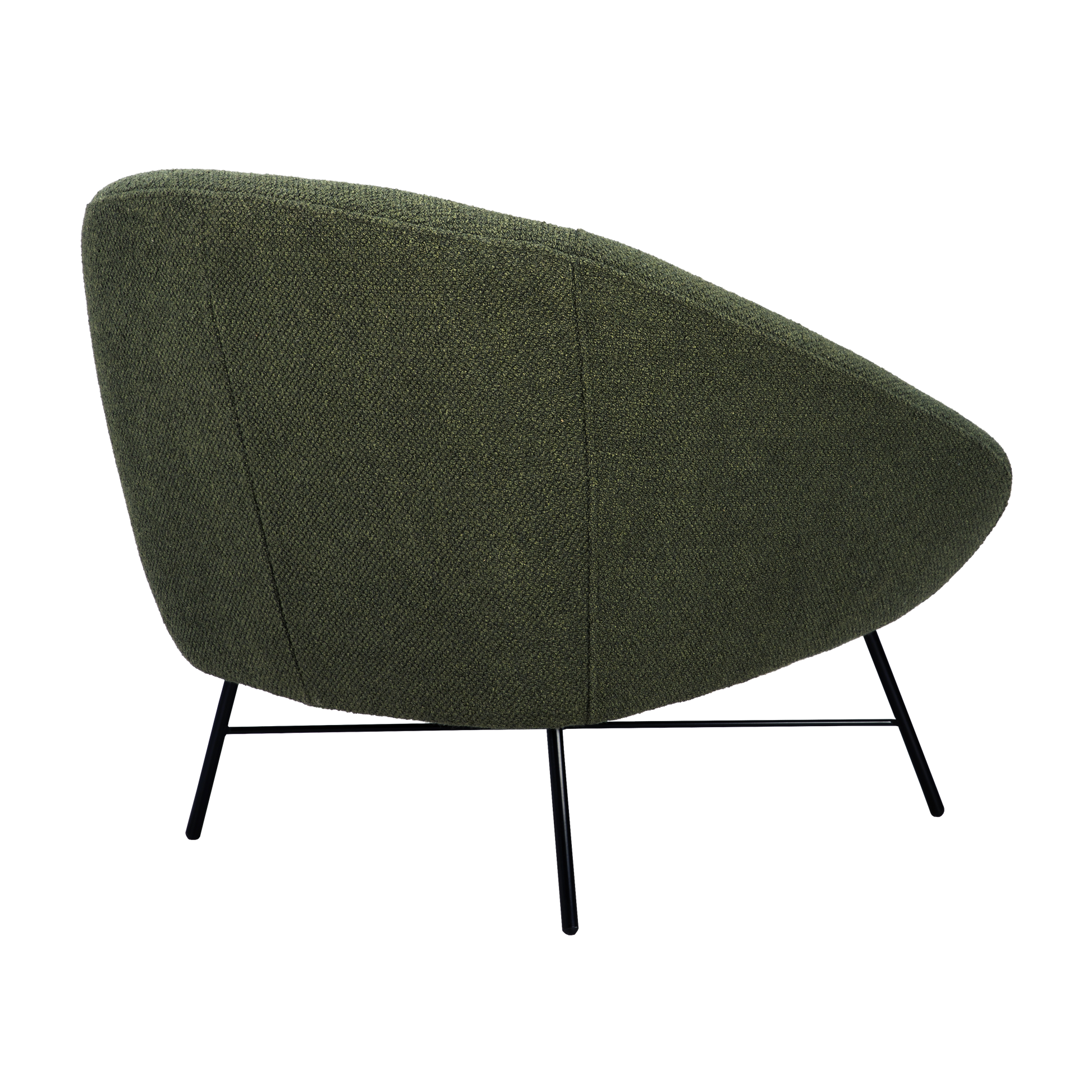 Barrow Lounge Chair - 32" - Pine Green - Lounge Chair