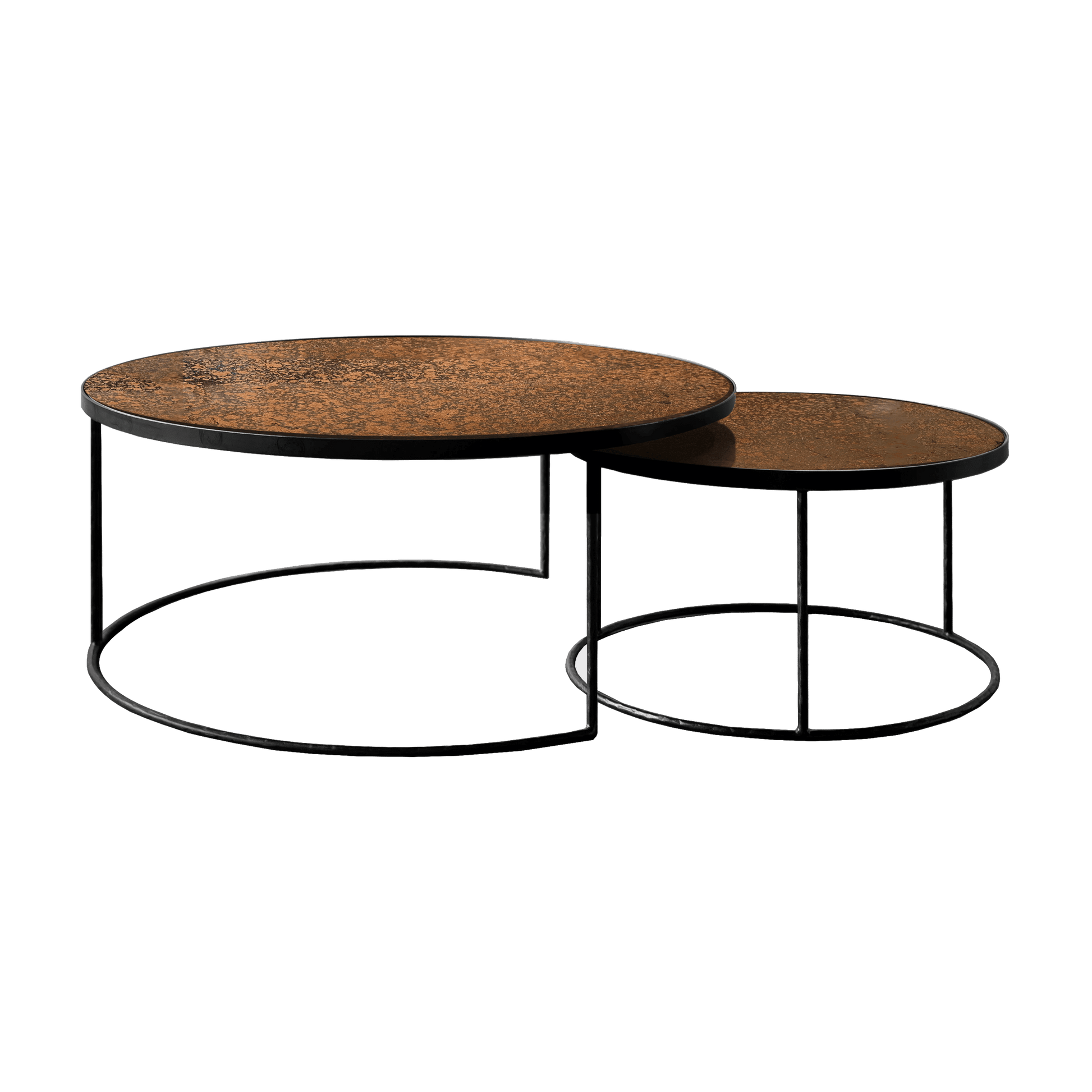 Nesting Coffee Table - Coffee Table