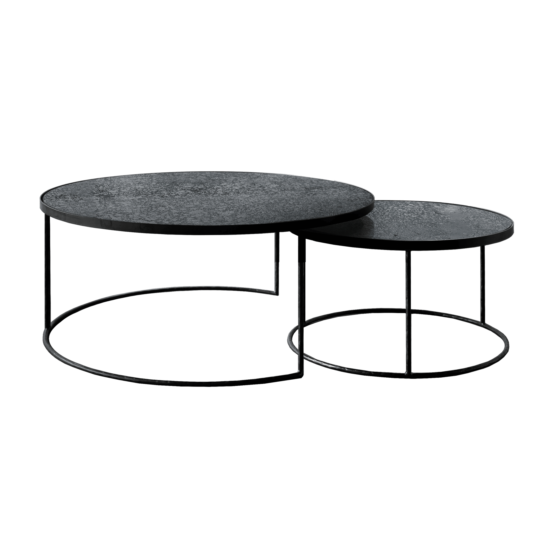 Nesting Coffee Table - Coffee Table